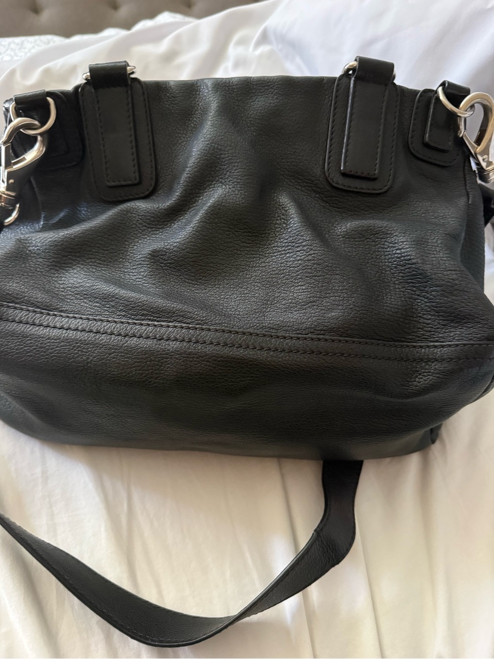 Givenchy Pandora Black Medium Bag - Picture 4 of 6